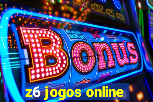 z6 jogos online